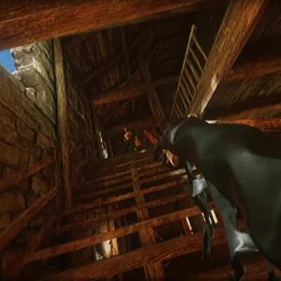 Ghostface Gameplay + me voicing Ghostface Prt2