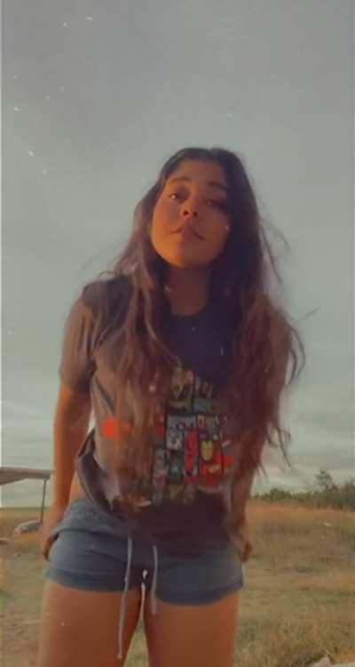 Would you stare at me if you you’d me meet in the outdoors?