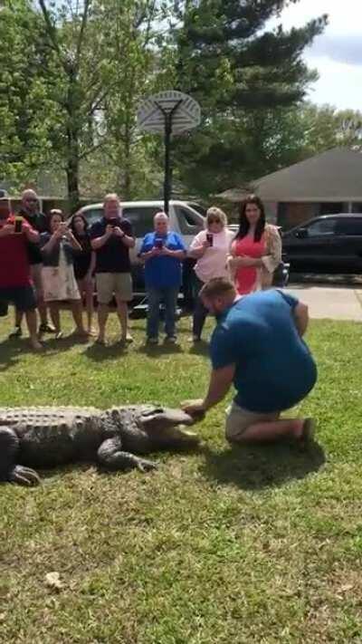 Jovi and yaras bayou announcement