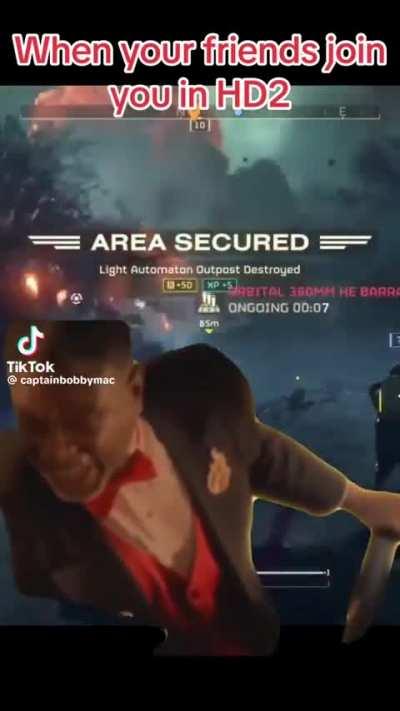 What's Helldivers 2 like?