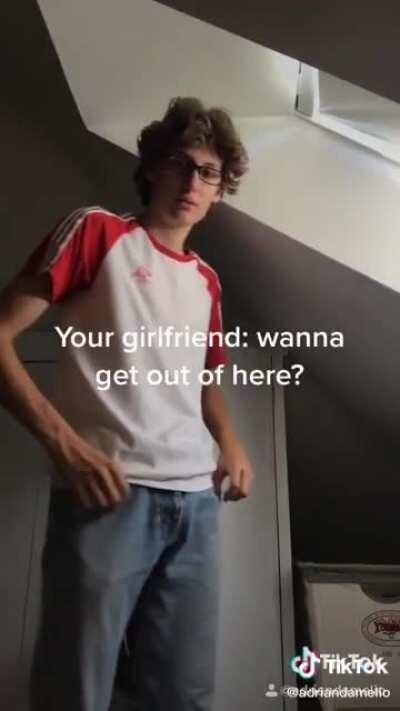 A Chad steals your girl