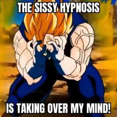 The Sissy Hypnosis is taking over 