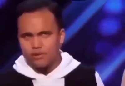 I feel so bad for laughing