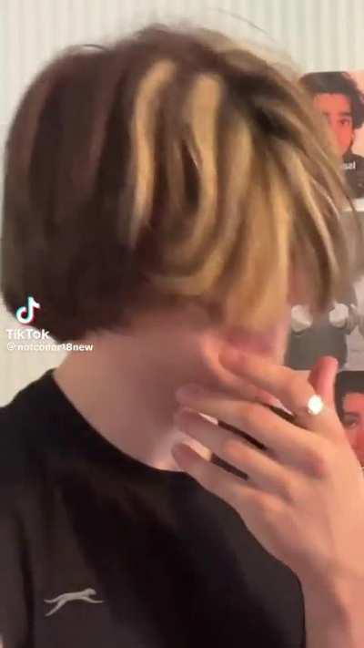 i laugh so hard ever time i hear this tik tok😭😭