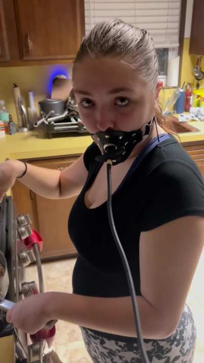 Bet your wife doesn’t cook for you like thisss…