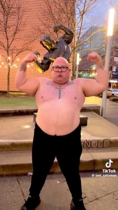 Jake Paul...you're next!