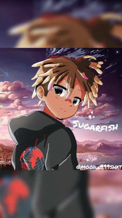 Juice WRLD - Sugarfish (Unreleased)
