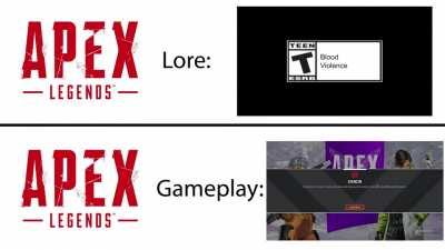 Still don't understand why all my friends stopped playing Apex