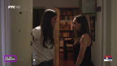 Serbian Women: Jovana Stojiljković (26) & Jelena Galovic (28) - 