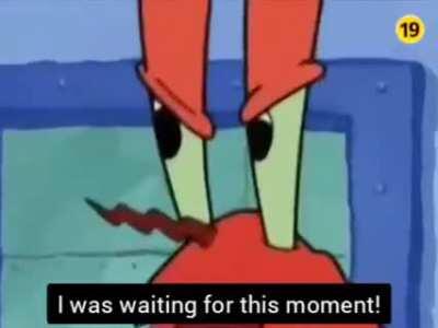 Spongebob deleted episode- The penny