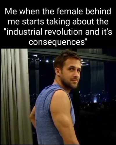 Industrial revolution hi mere maut ka karan banegi