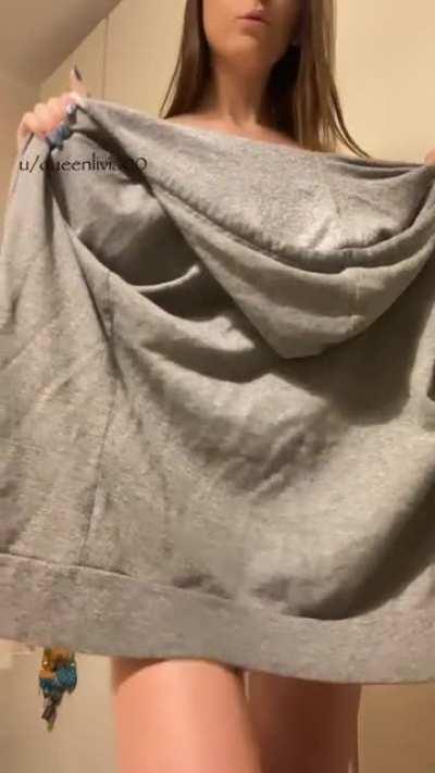 I might be a bit disproportionated but it’s positive!