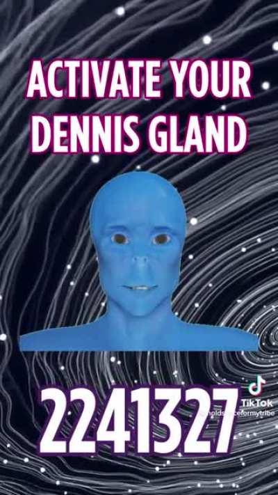 comment “dennis gland received” if this worked for you!🪬🧿