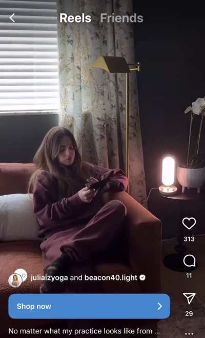 Silly product but nice feet!