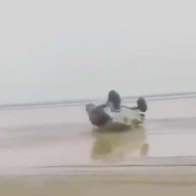 HMFT after I get yeeted from my car by being an idiot