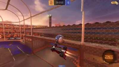 Flipreset Musty Double Tap