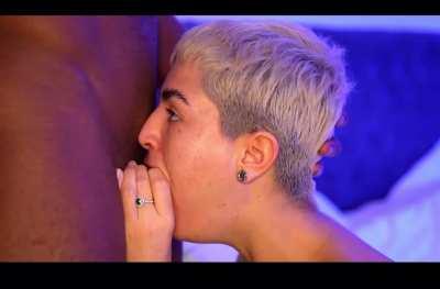 Got him in all the way 🤤 