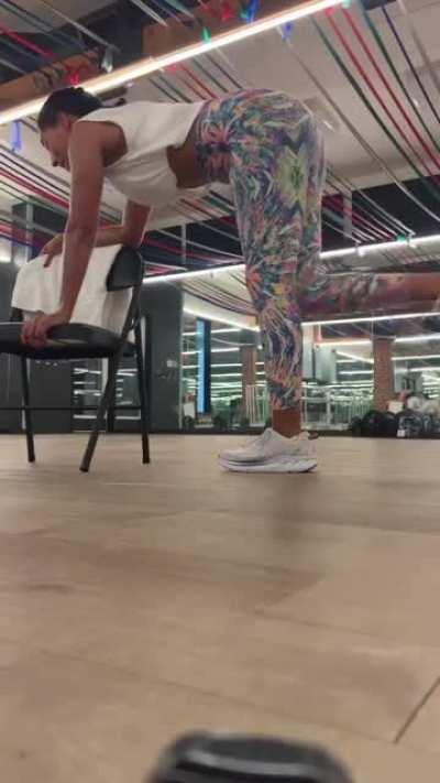 lil twerk video🫣🫣