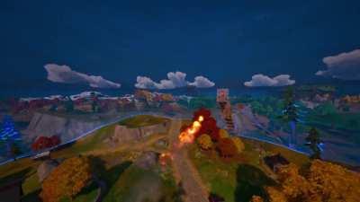 That sweat forgot to take out his No Sweat Insurance policy!