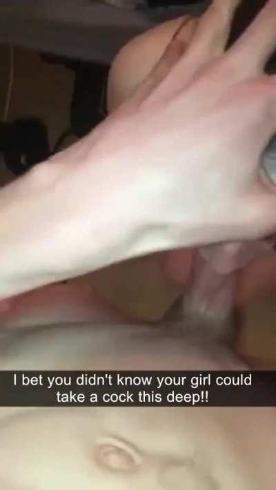 Blowjob Deepthroat 