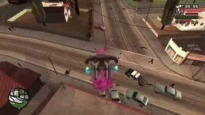 Seraqueen when she had enough with Piltover and Zaun 😤