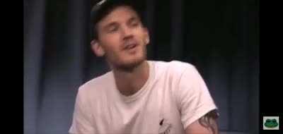 Here's a wholesome edit I made of spedicey and pewds friendship