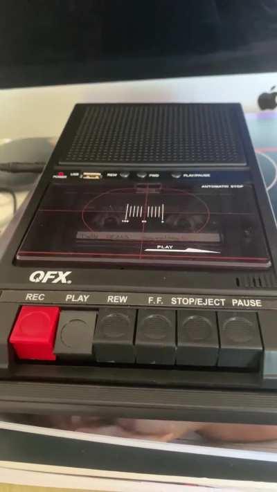 30 year old cassette my dad had with the twin peaks soundtrack on it