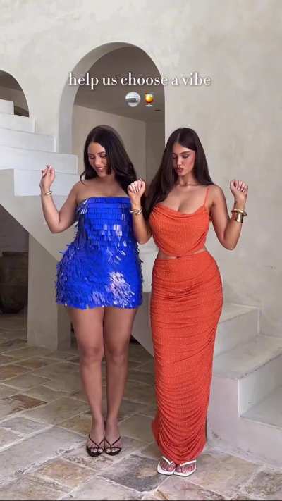 Help us choose a vibe - IG Showpo - November 2024