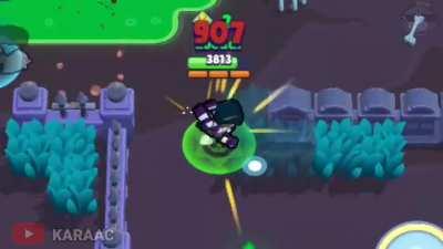 Every overpowered brawler is here