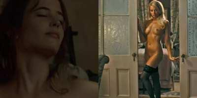 Eva Green vs Margot Robbie