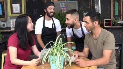 Falafel lovers.. enjoy this hilarious song by Anthony Salame