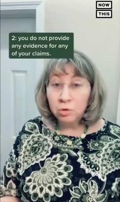 Dr. Inna Kanevsky going to check you