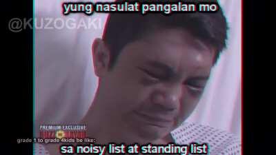 PINOY ELEMENTARY KIDS BE LIKE.MP4
