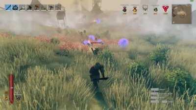 Dammit Michy!! (at least he got the totem guys -_-)