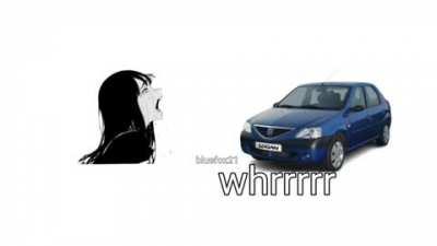 Te rog io nu mai spune chestii prostești tu nici macar nu faci sens! dacia logan: