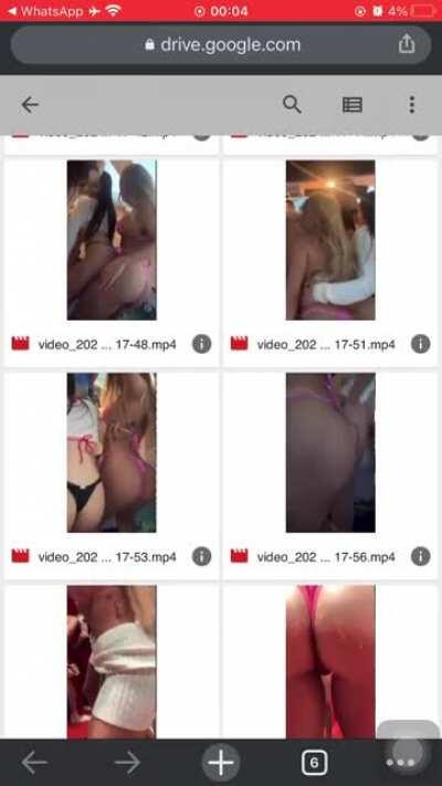 Eu.reed pack completo com mais de 70 vídeos novos e antigos ! O mais completo da internet ! Vem no privado já com o nome da pessoa do pack ! 10$ o da reed