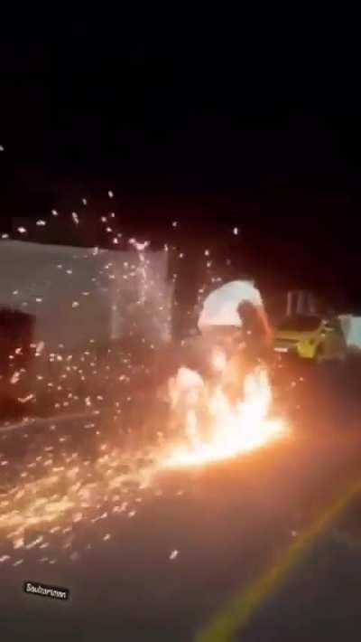 Ghost rider 🔥, Rider of Flames.