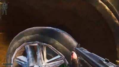 This is a realistic military simulator