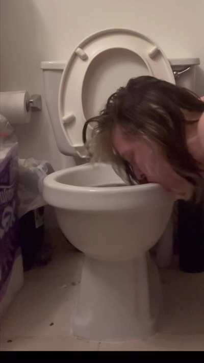 Intensely making out with my boyfriend