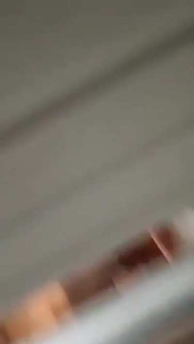 scared my husband shitless.