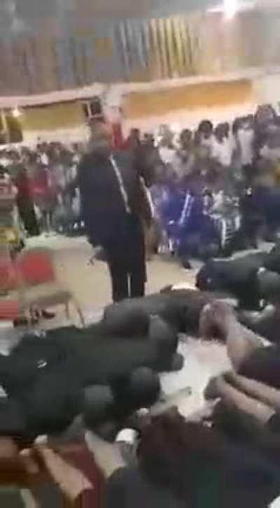 Everything that's wrong with the church and religion as a whole