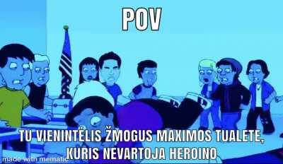 Dar pabandžiau imituoti ta mėlyna maximos tualeto šviesa