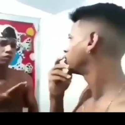 brincadeira de Ademes