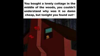 I sure do hope my insurance covers damage caused by beings beyond our comprehension 🤓