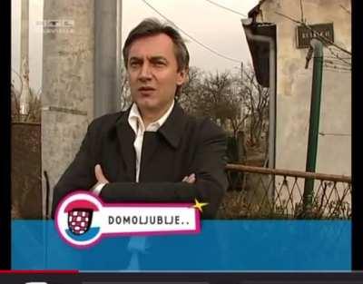 “Domoljublje je floskula...” -Miroslav Škoro (Domovinski pokret)
