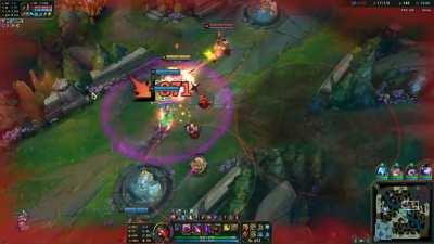 1485 Move Speed Jhin Penta