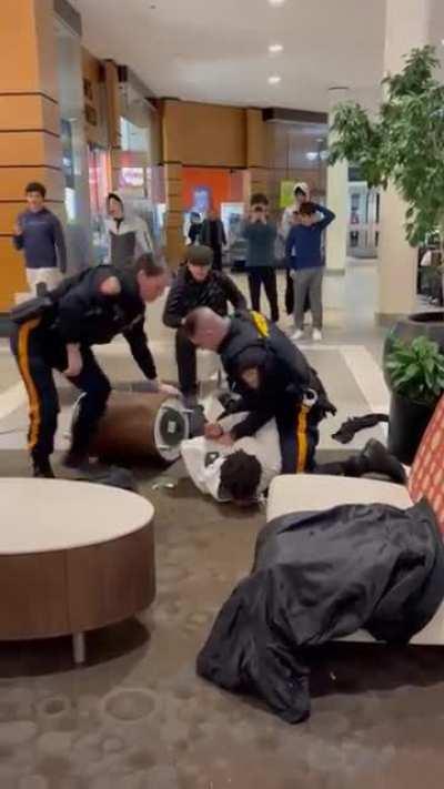 Internal Affairs Investigation Underway