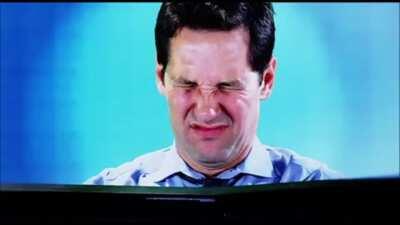 When I hit shuffle and tds plays