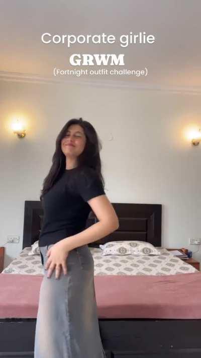 Corpo Girlie GRWM