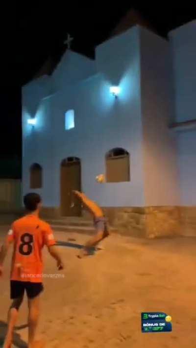 Los brasileros menos habilidosos con la ⚽️